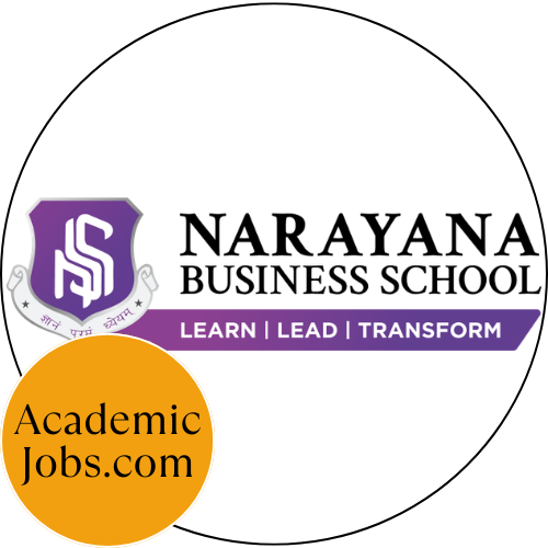 Narayana Business School logo